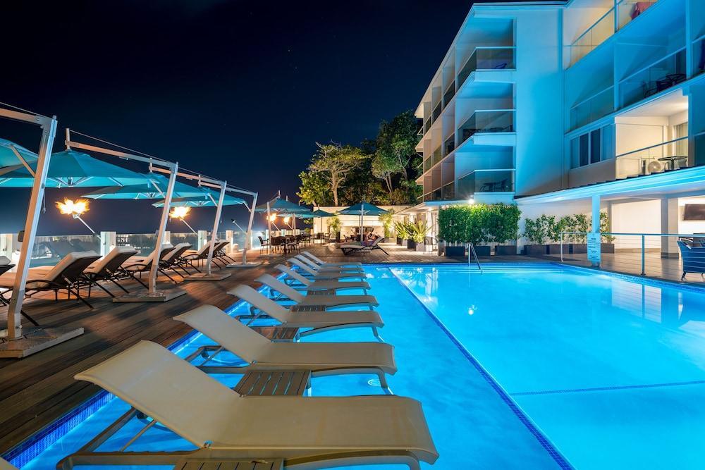 South Gap Hotel Крайст-Черч Экстерьер фото