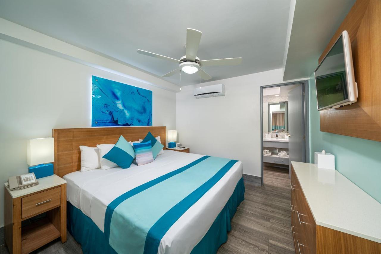 South Gap Hotel Крайст-Черч Экстерьер фото