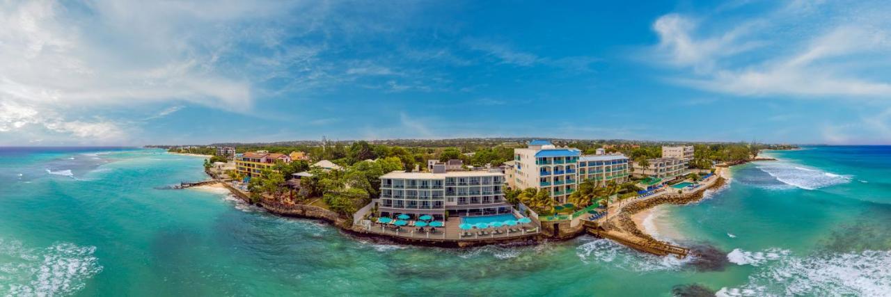 South Gap Hotel Крайст-Черч Экстерьер фото